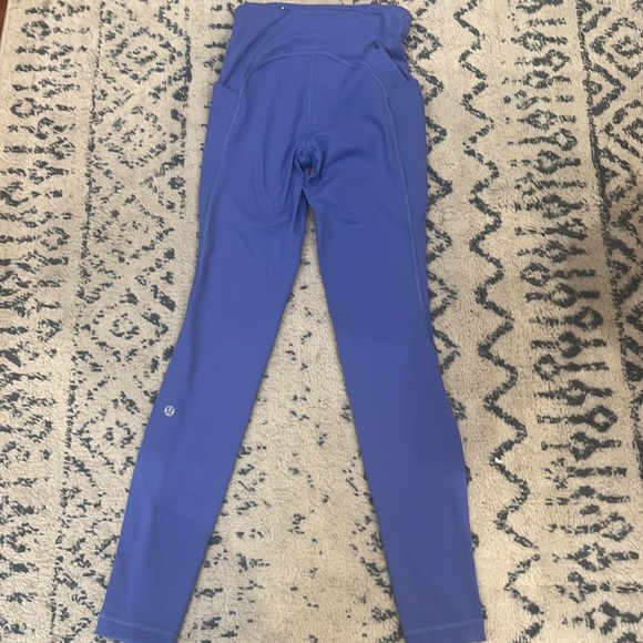 Swift Speed HR Tight Leggings 28” - Picture 2 of 2